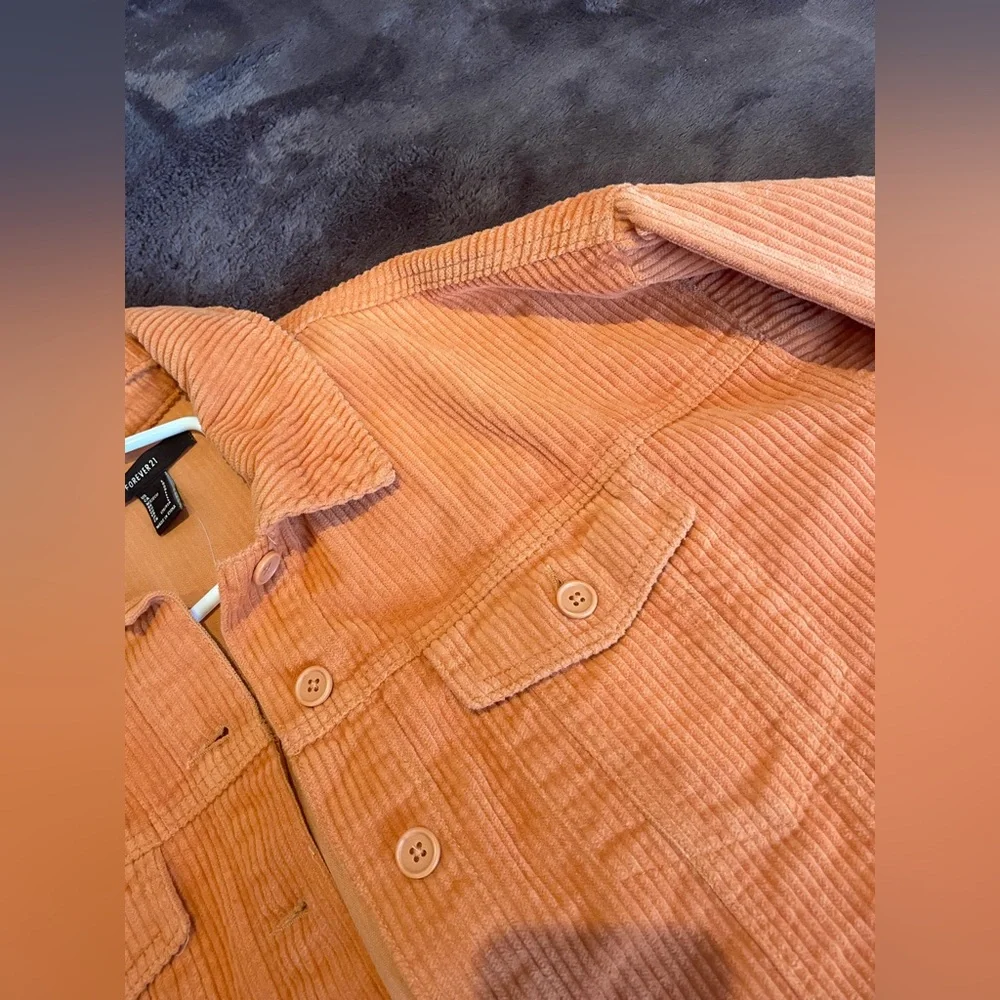 Forever 21 cropped jacket - Picture 7 of 7